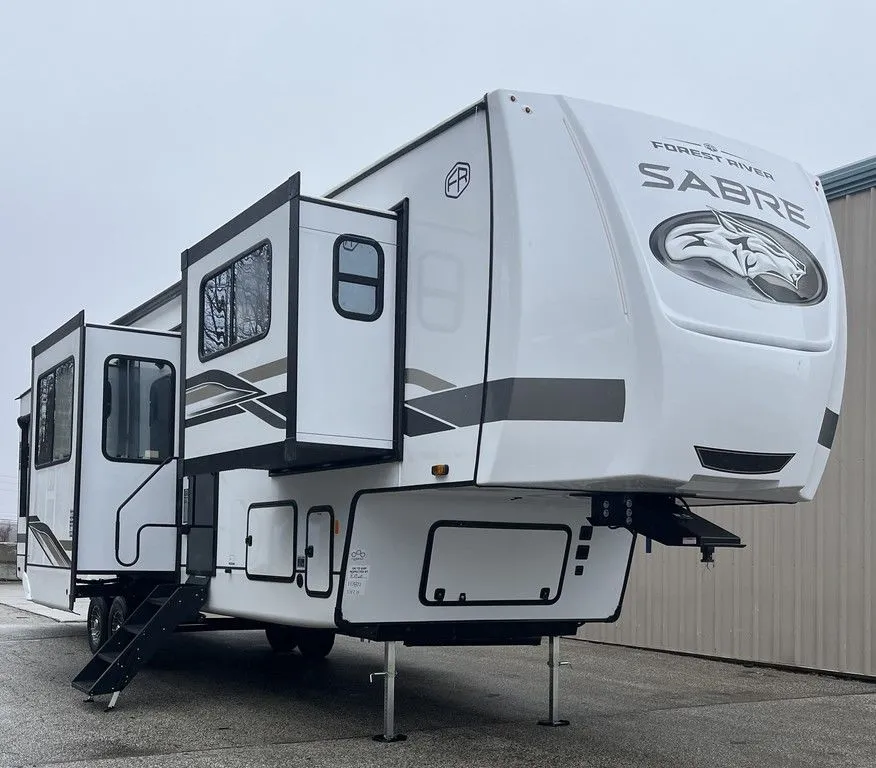 2026 Forest River Sabre 37FLH - Photo 2