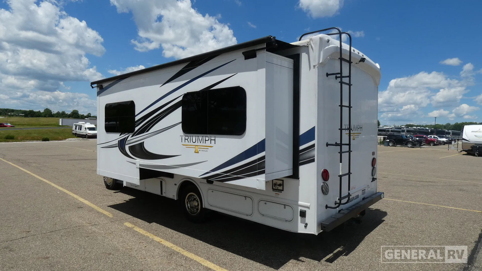 2024 NeXus RV Triumph 24T - Photo 4