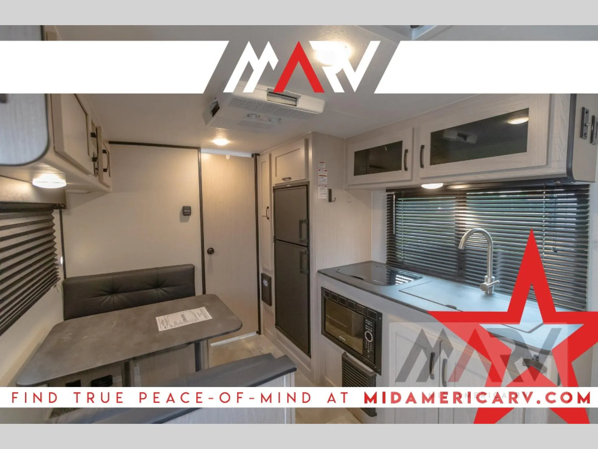 2022 Coachmen Apex Nano 187RB dealer photo 1 from Mid America RV
