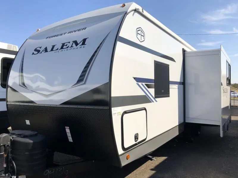 2026 Forest River RV Salem Hemisphere Hyper-Lyte 24RBHL - Photo 2