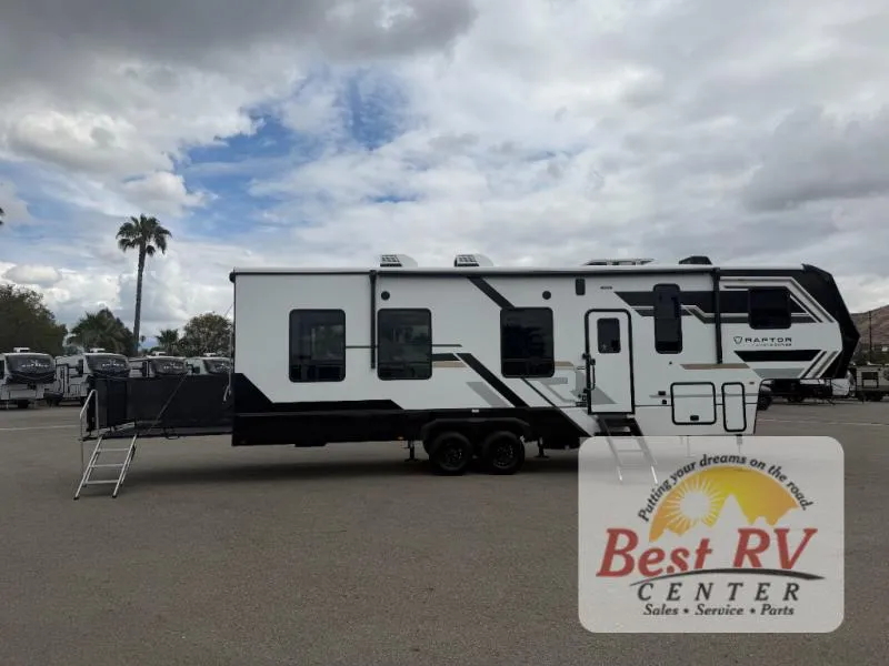 2026 Keystone Carbon 310 - Photo 4