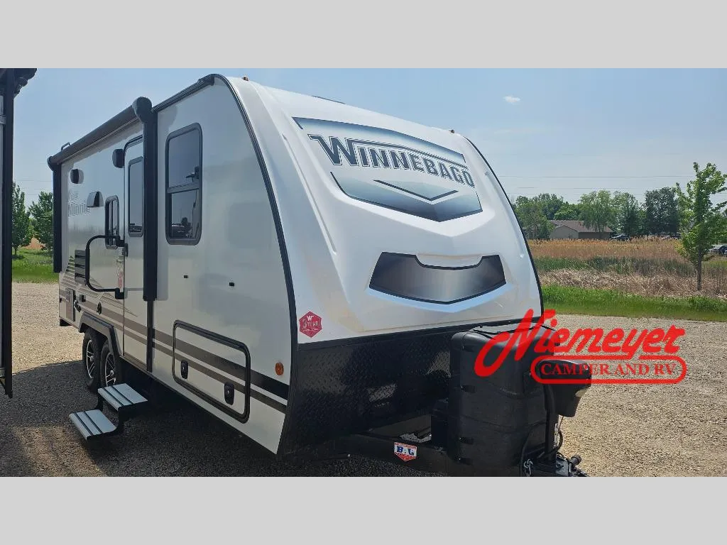 2021 Winnebago Micro Minnie 2108DS - Photo 3
