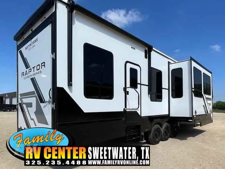 2026 Keystone Raptor 420, Photos photo 44