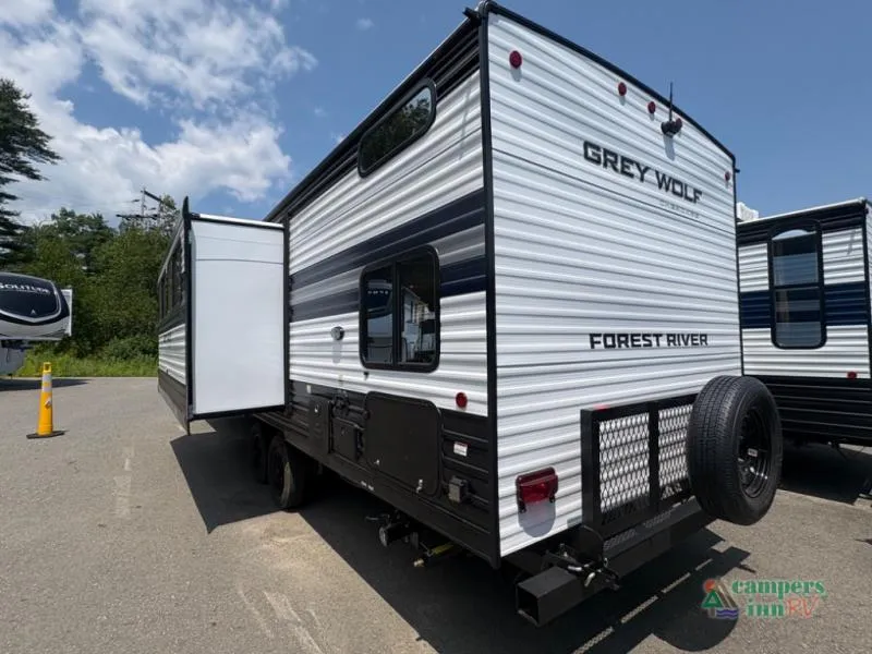 2027 Forest River Cherokee Grey Wolf 26KF - Photo 4