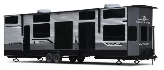 Coachmen Catalina Destination 44CONDO exterior