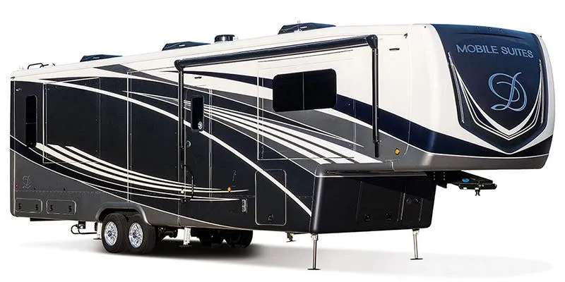 DRV Mobile Suites 38RSSA exterior