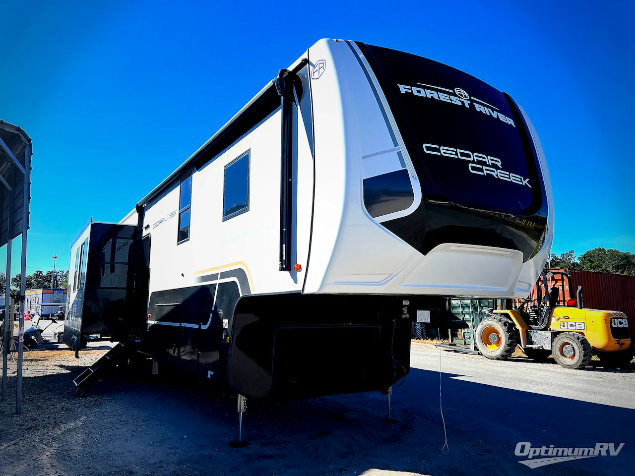 2026 Forest River Cedar Creek Experience 39RKB