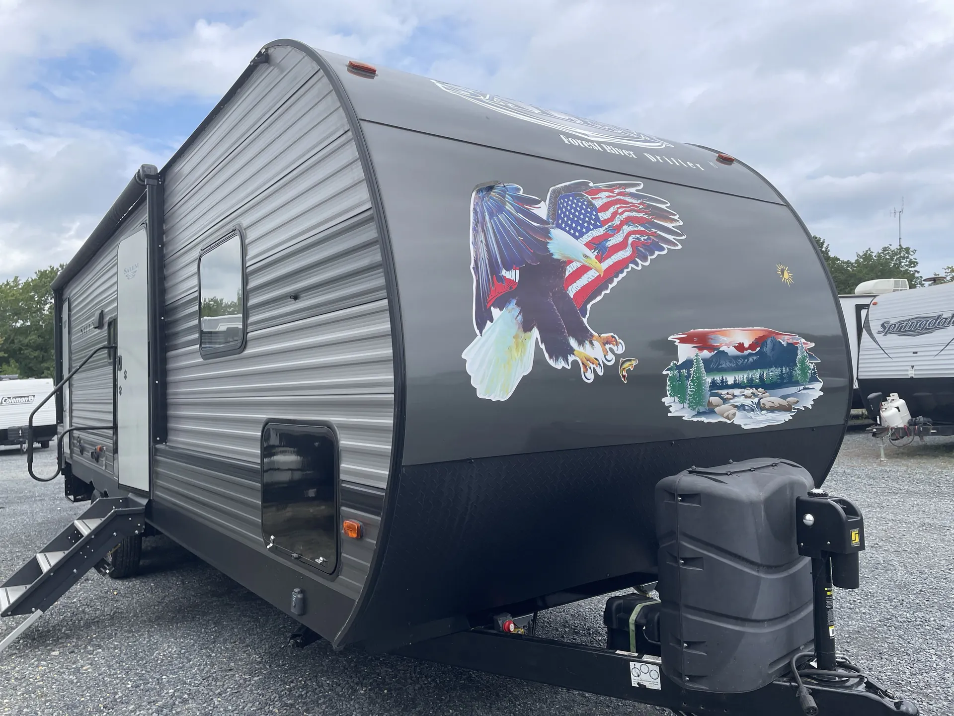 2020 Forest River Salem 26DBUD dealer photo 1 from Camping World