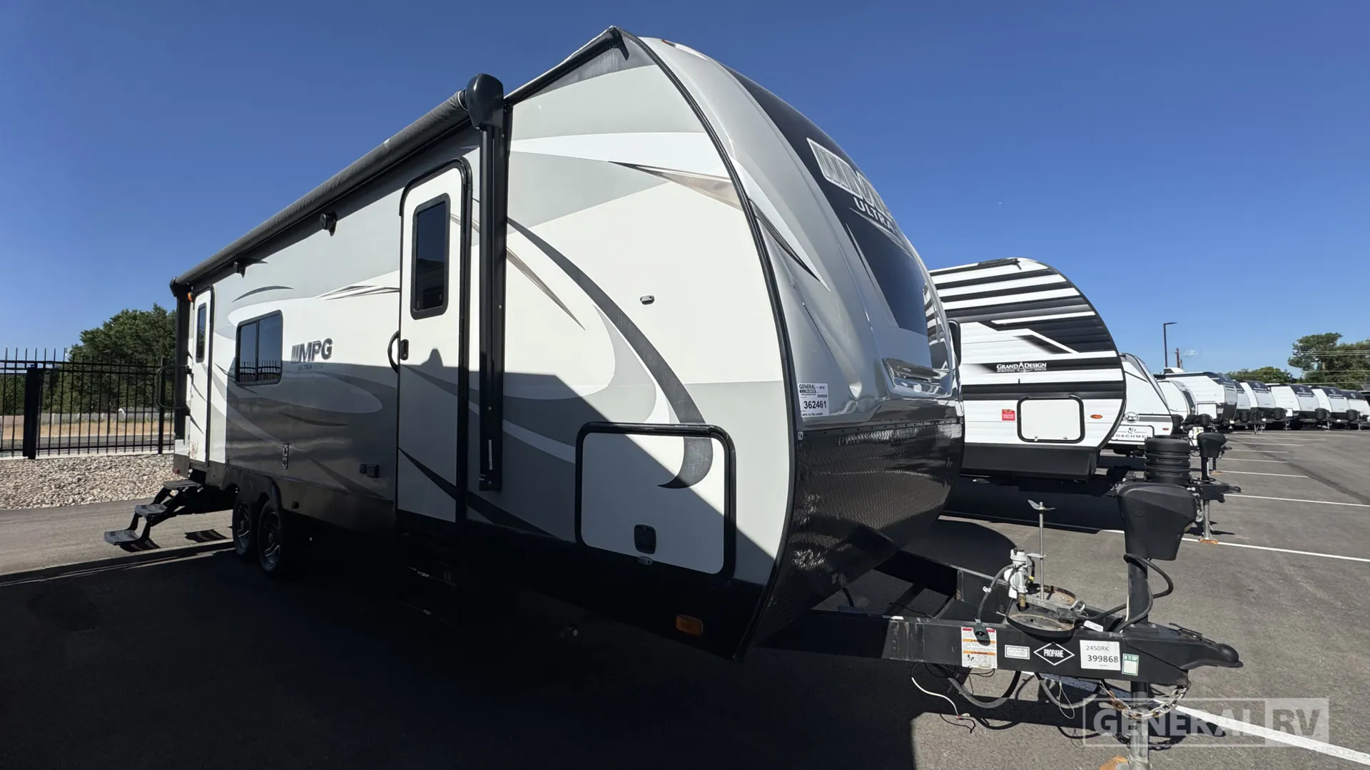 2019 Cruiser RV MPG 2450RK - Photo 2