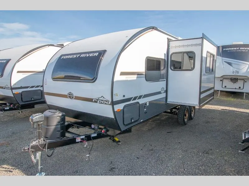 2026 Forest River R-Pod RP-203 - Photo 2
