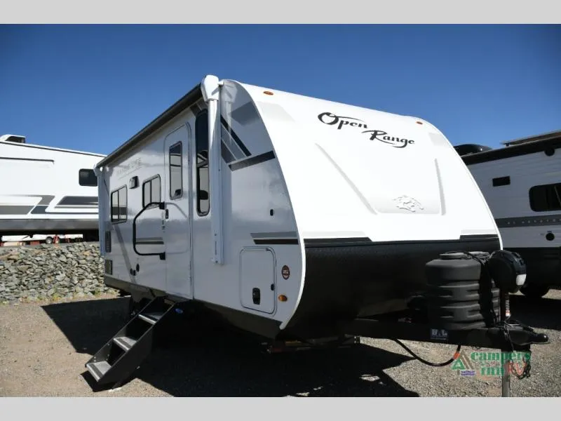2026 Highland Ridge RV Open Range Light 200MLM - Main photo