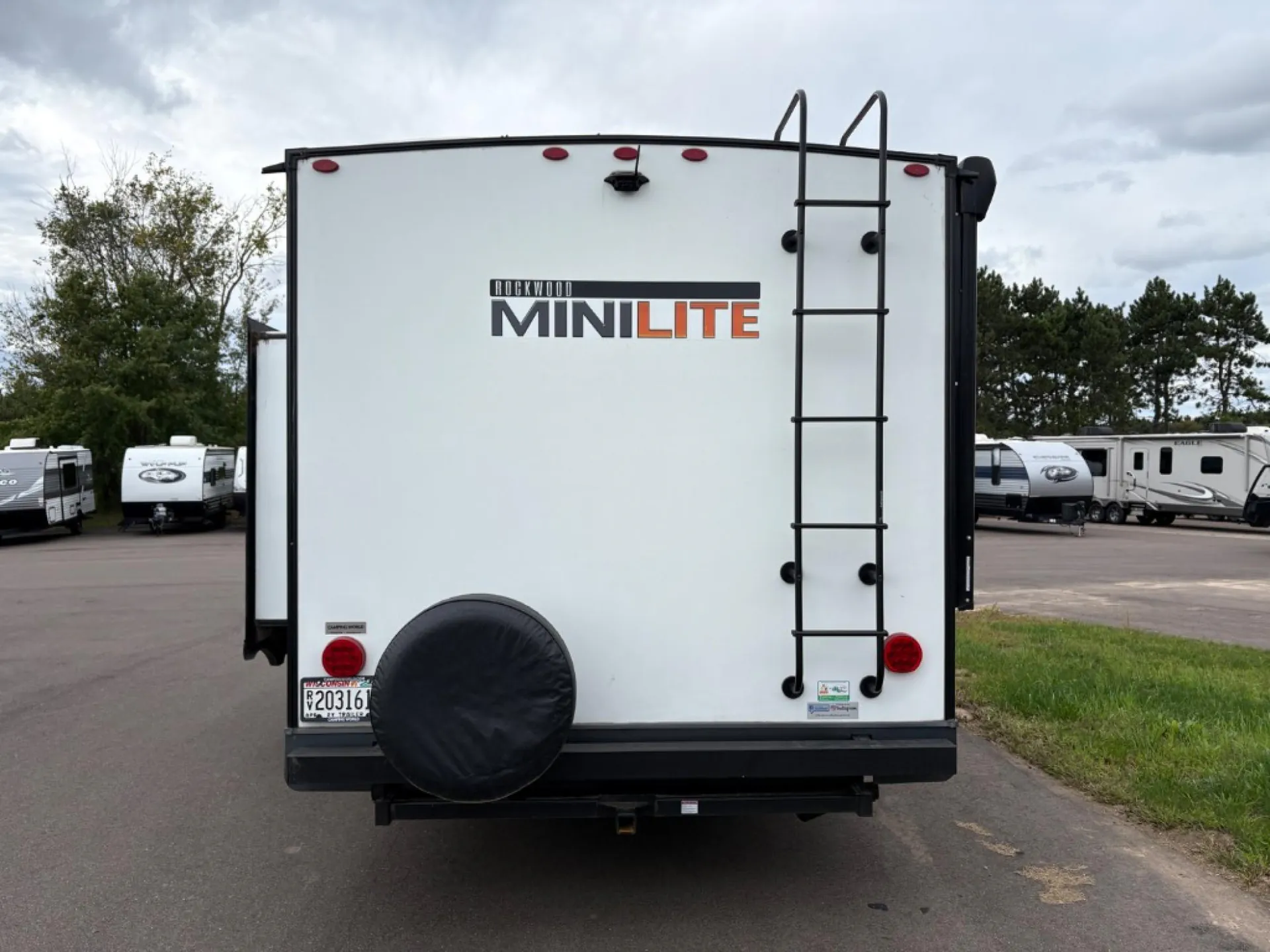 2021 Forest River Rockwood Mini Lite 2509S — Photo 5