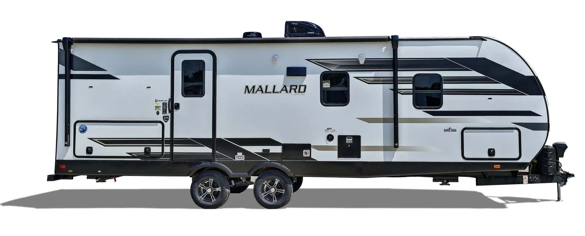 Heartland Mallard M283RK exterior