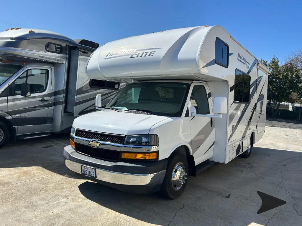 2021 Thor Motor Coach Freedom Elite 22FE, Photos photo 4