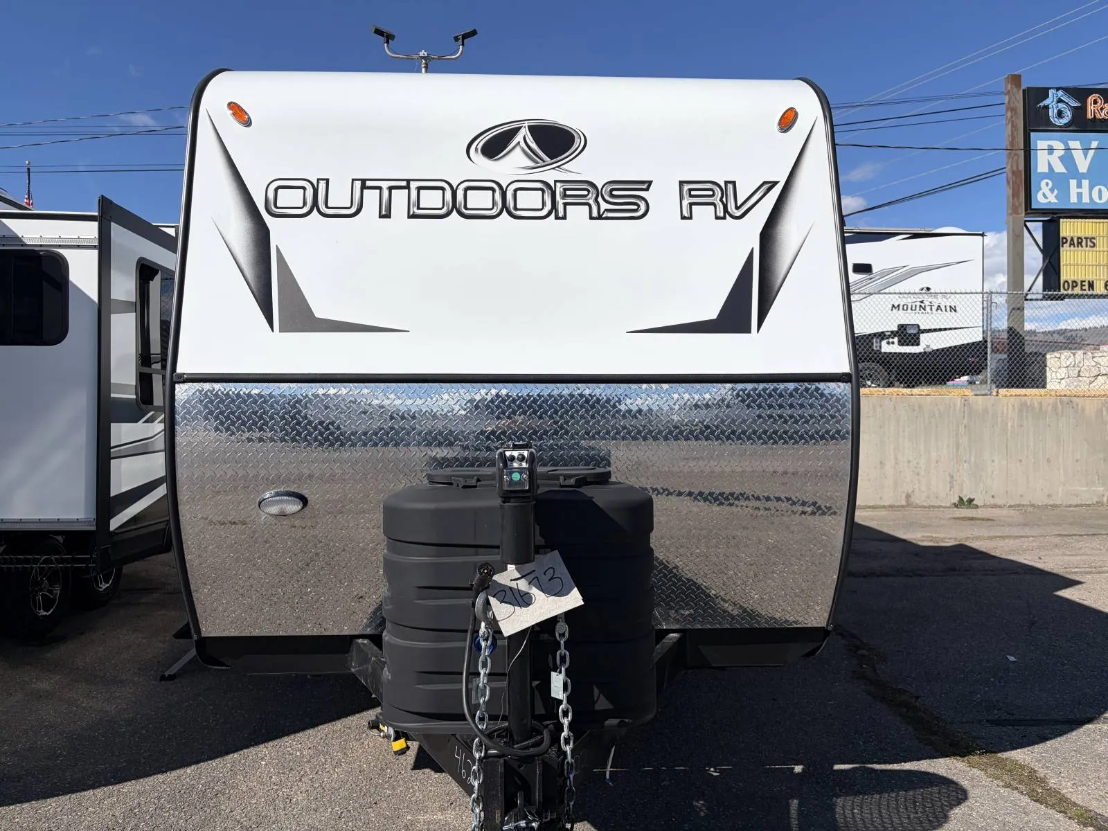 2026 Outdoors Rv CREEK SIDE 17CE - Photo 4