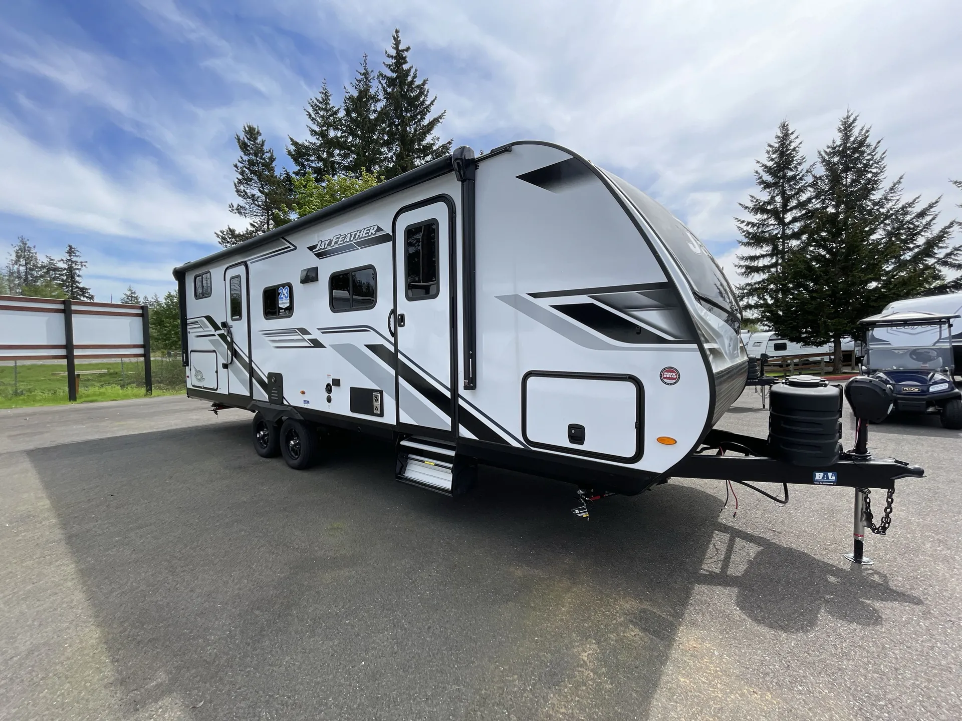 2026 Jayco Jay Feather 25BH - Photo 2