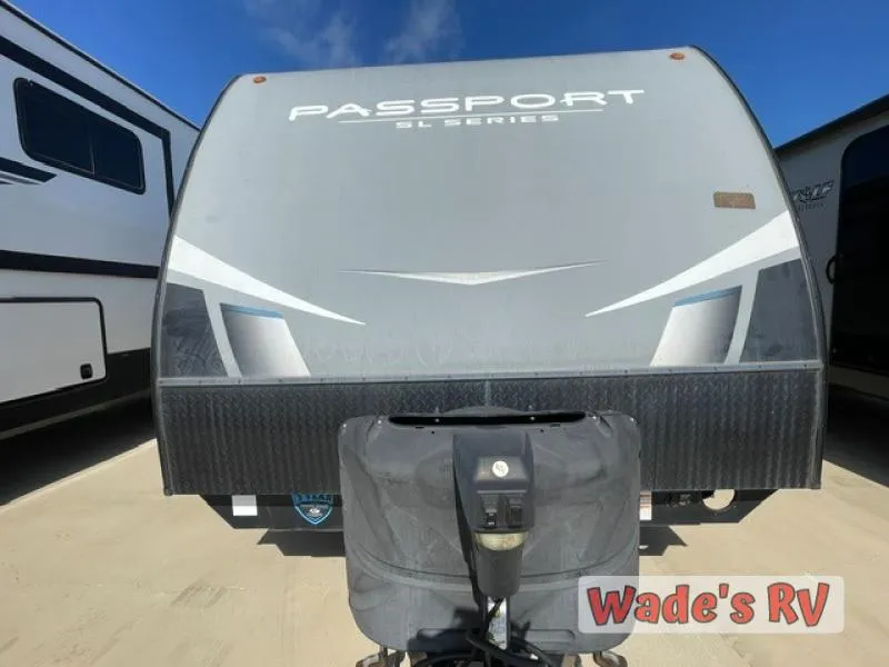 2021 Keystone Passport SL 268BH - Photo 3