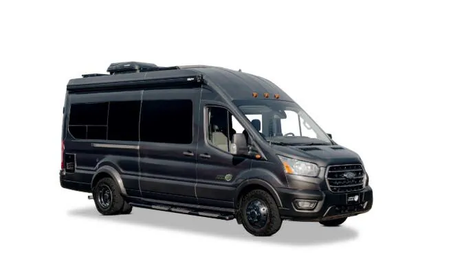 Safari Condo Ford Transit XL Plus 22 exterior