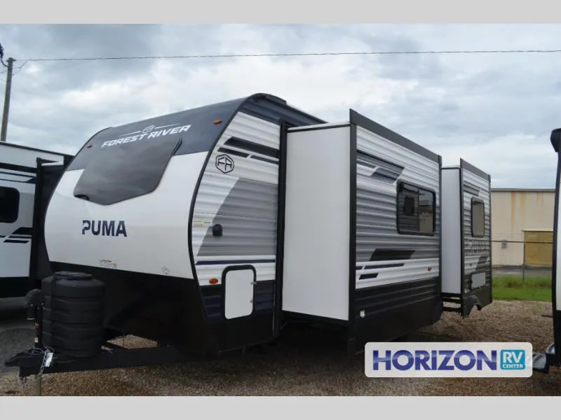 2027 Forest River RV Puma 220FK - Main photo