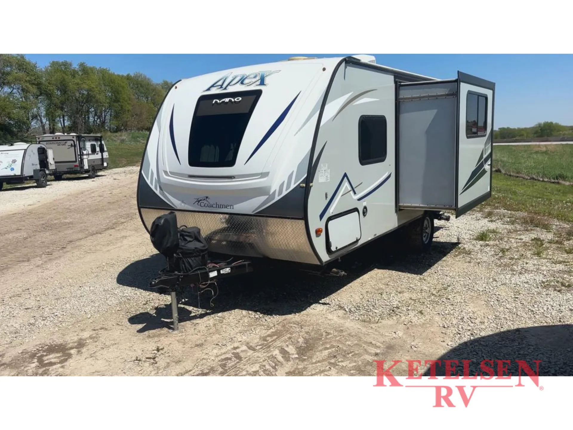 2019 Coachmen Apex Nano 191RBS - Photo 3