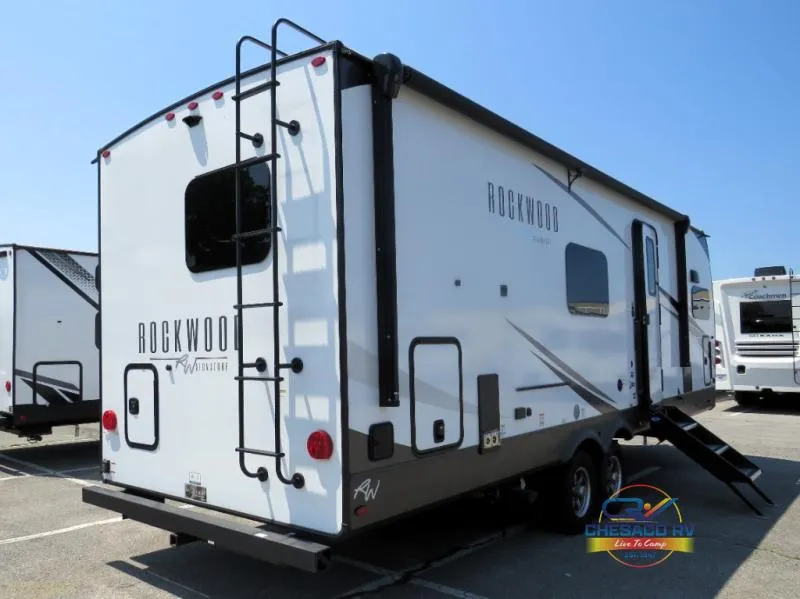 2025 Forest River Rockwood Signature 8263MBR - Photo 4