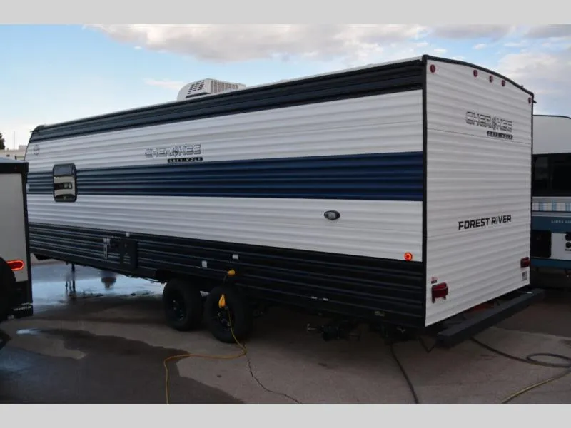 2026 Forest River Cherokee Grey Wolf 26LP - Photo 3