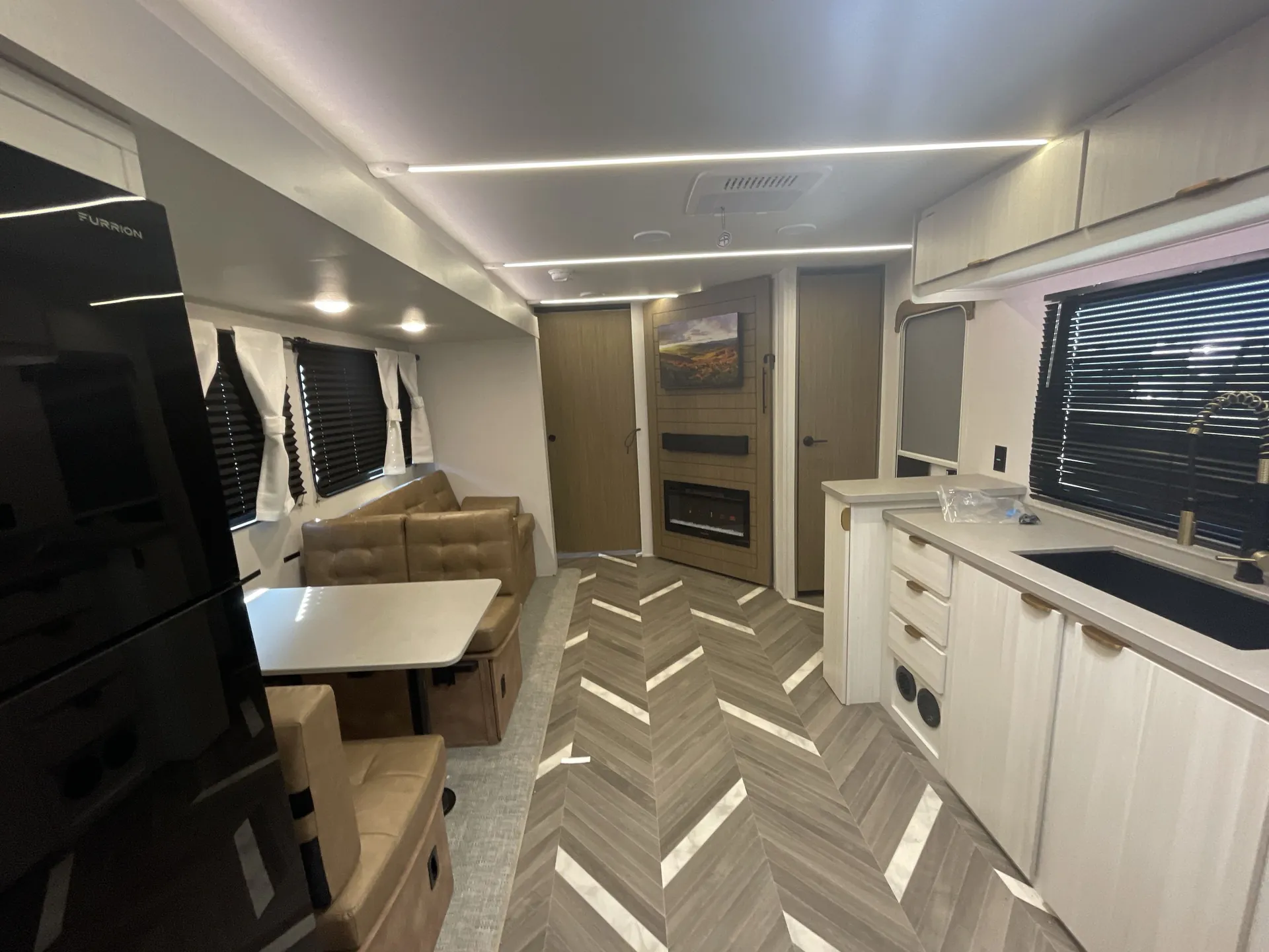 2026 Forest River Ozark 2890BHK — living area main