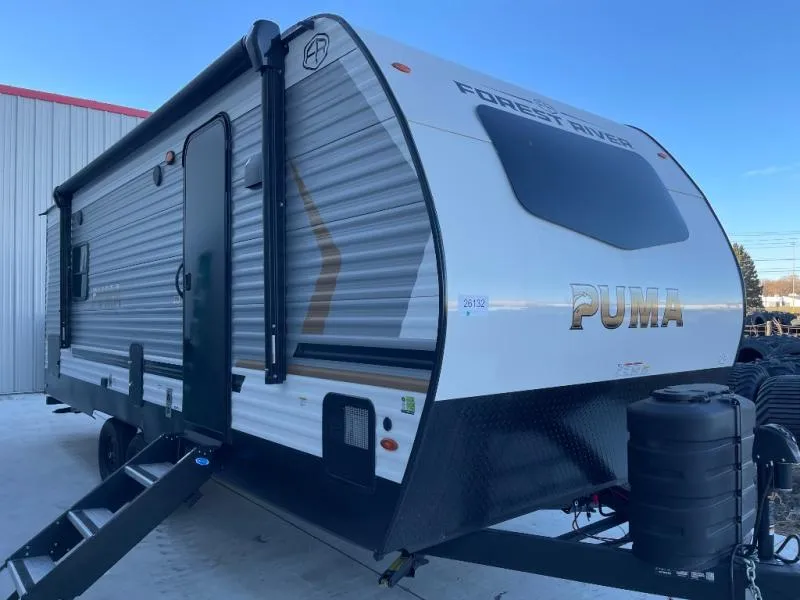 2026 Forest River Puma Camping Edition 211FKCE - Photo 2