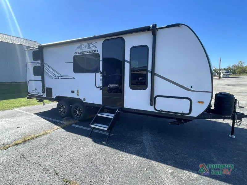 2026 Coachmen Apex Nano 208BHS - Photo 3