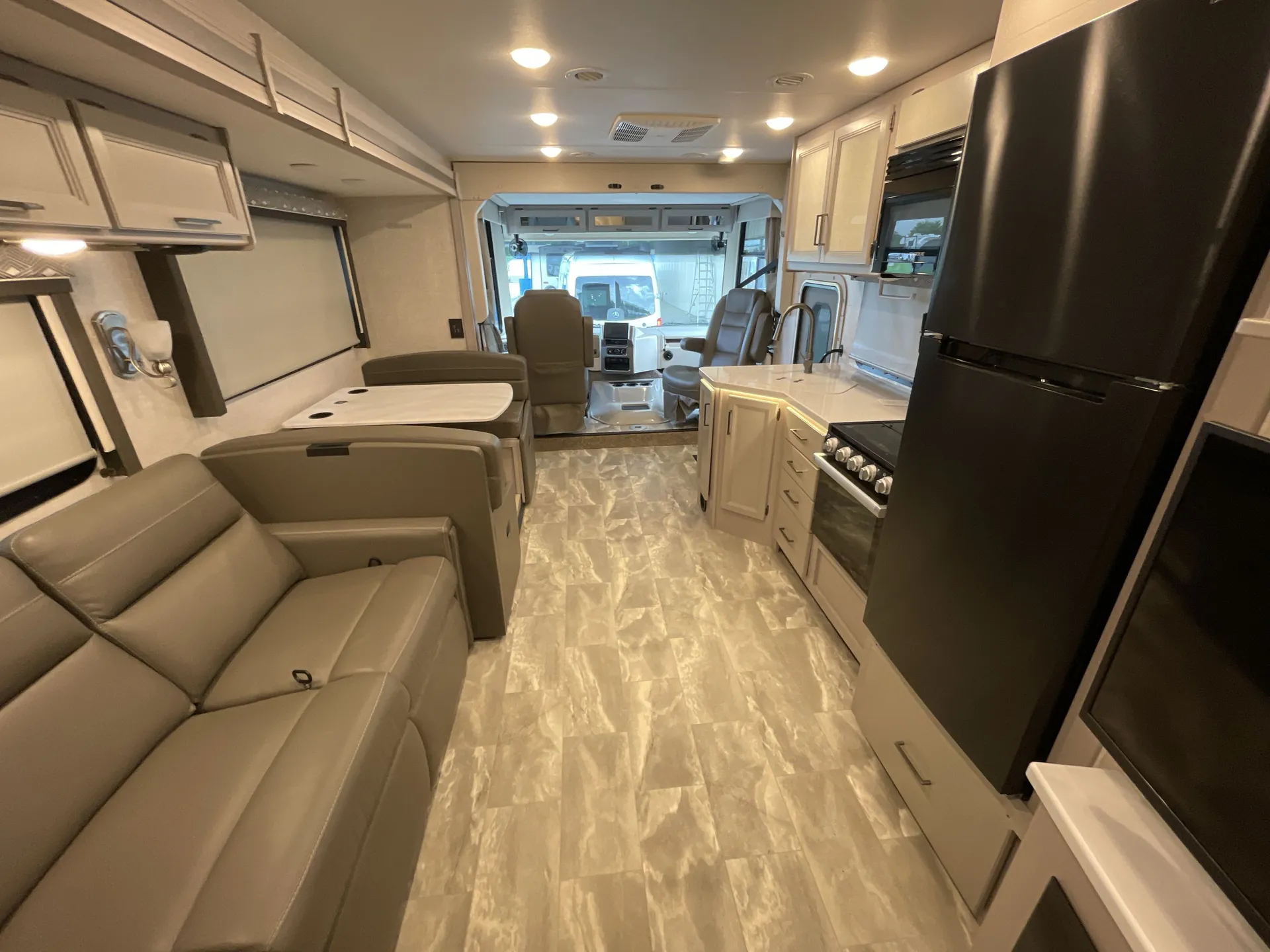 2023 Thor Motor Coach Windsport 34A — living area main