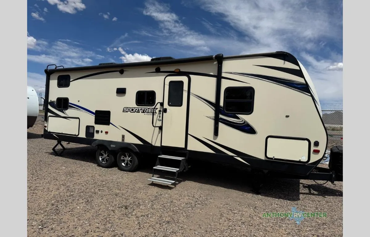 2019 Venture RV SportTrek 270VBH - Photo 2