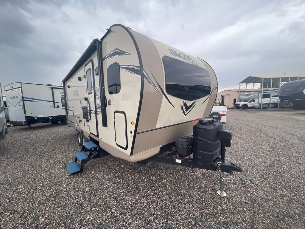 2019 Forest River Flagstaff Micro Lite 25FKS - Photo 2