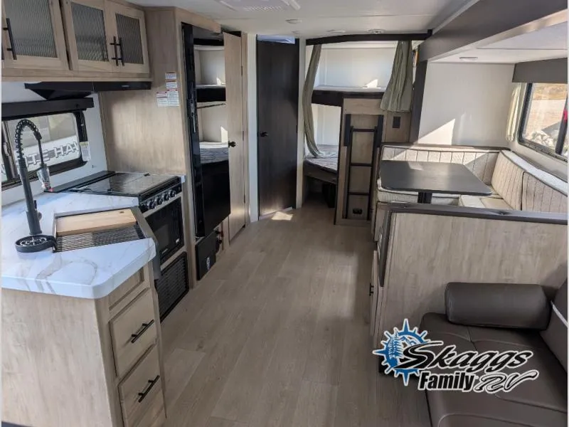2026 Forest River Cherokee Grey Wolf 26DBH - Photo 4
