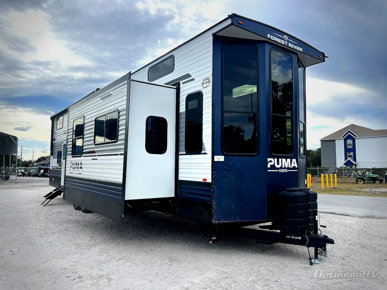 2026 Forest River Puma Vista 402LFT