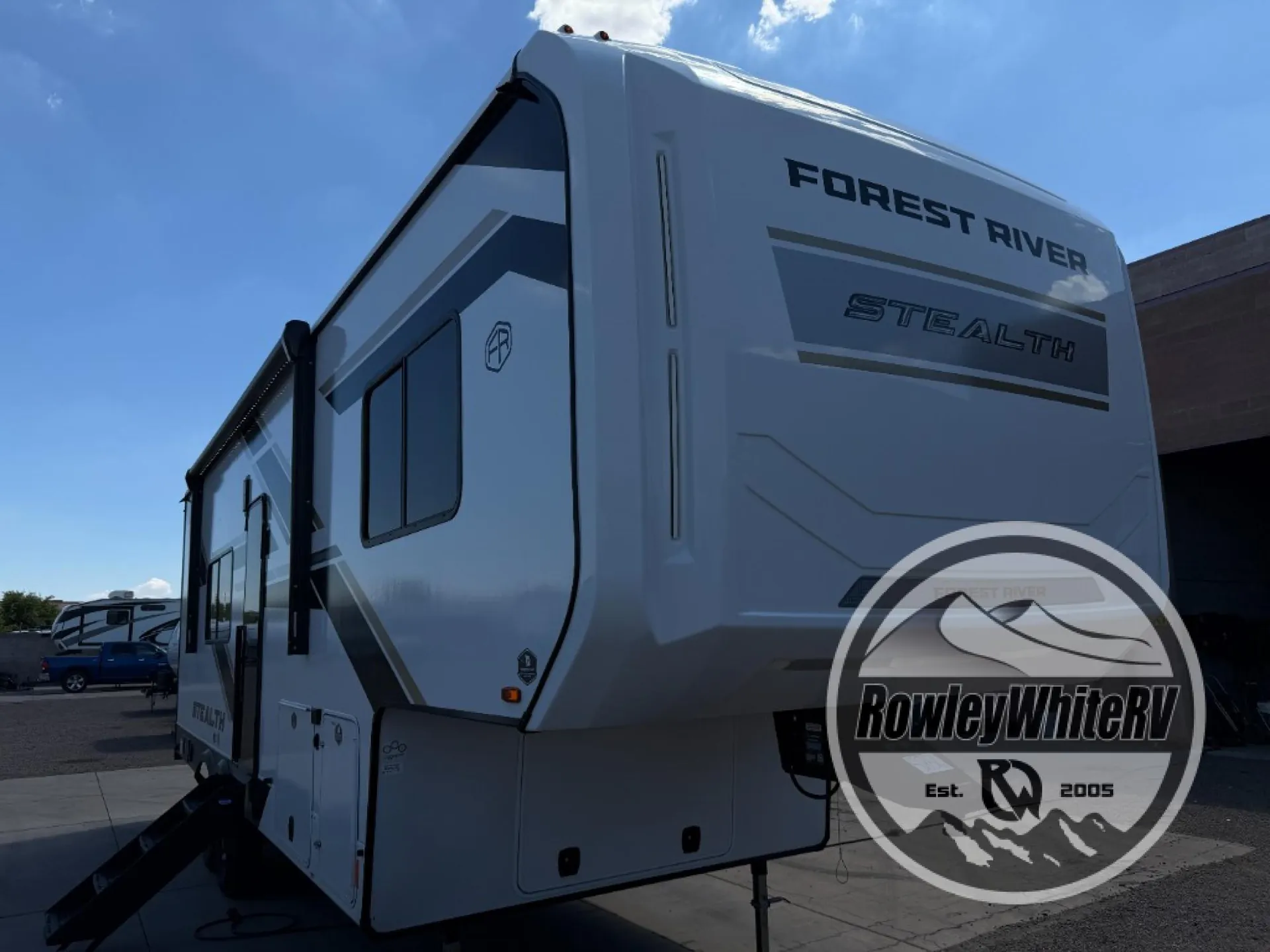 2027 Forest River Stealth 2710 - Photo 2