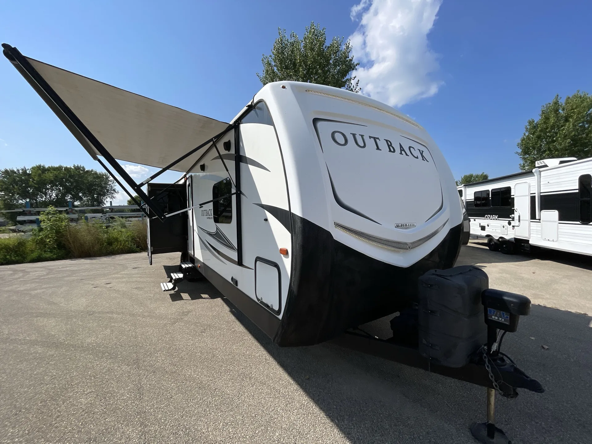 2017 Keystone Outback 330RL dealer photo 1 from Camping World