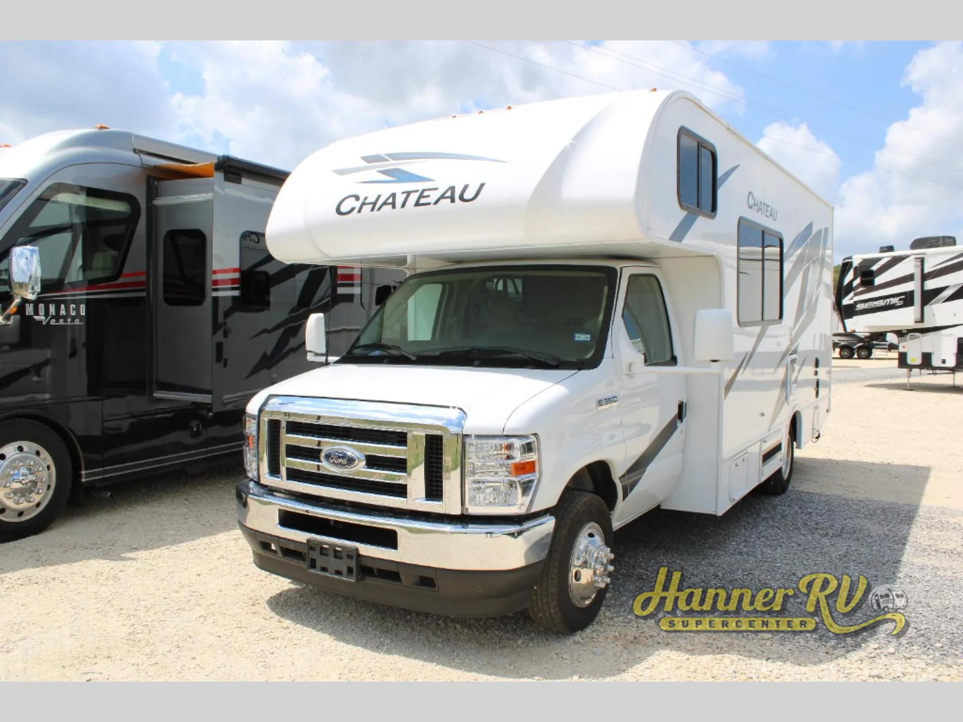 2025 Thor Motor Coach Chateau ESpec Essential 21Z - Photo 3