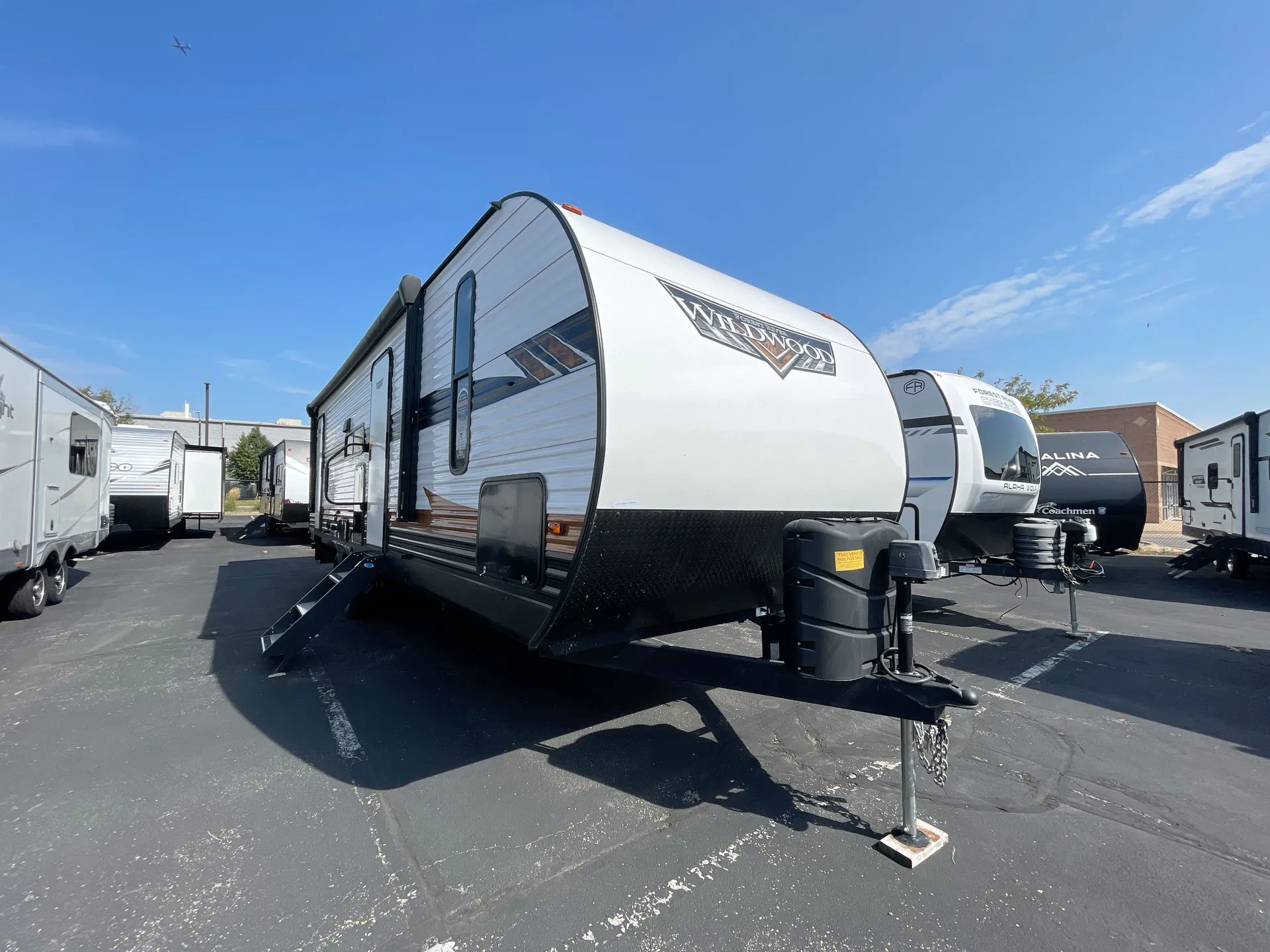 2023 Forest River Wildwood 26DBUD dealer photo 1 from Camping World