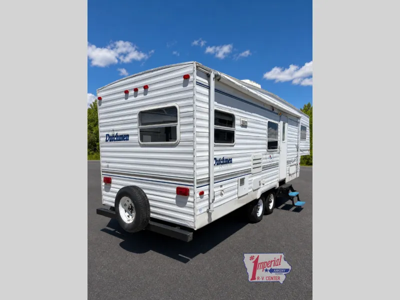 2001 Dutchmen RV Dutchman 26RK - Photo 3