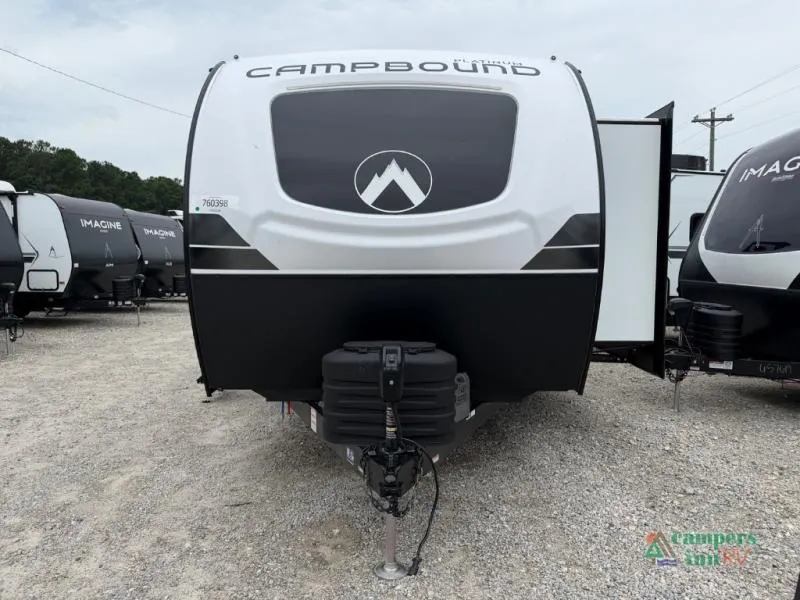 2027 Venture RV Campbound Platinum 262CFK - Photo 4