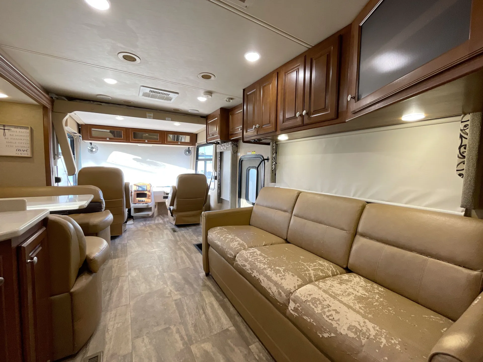 2015 Thor Motor Coach Palazzo 33.2 - Photo 4