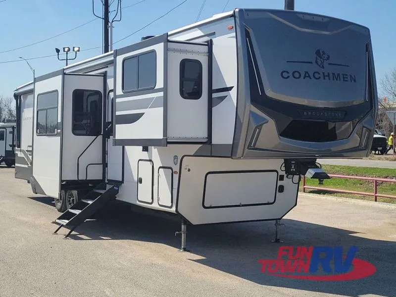 2026 Coachmen Brookstone 344FL - Photo 2