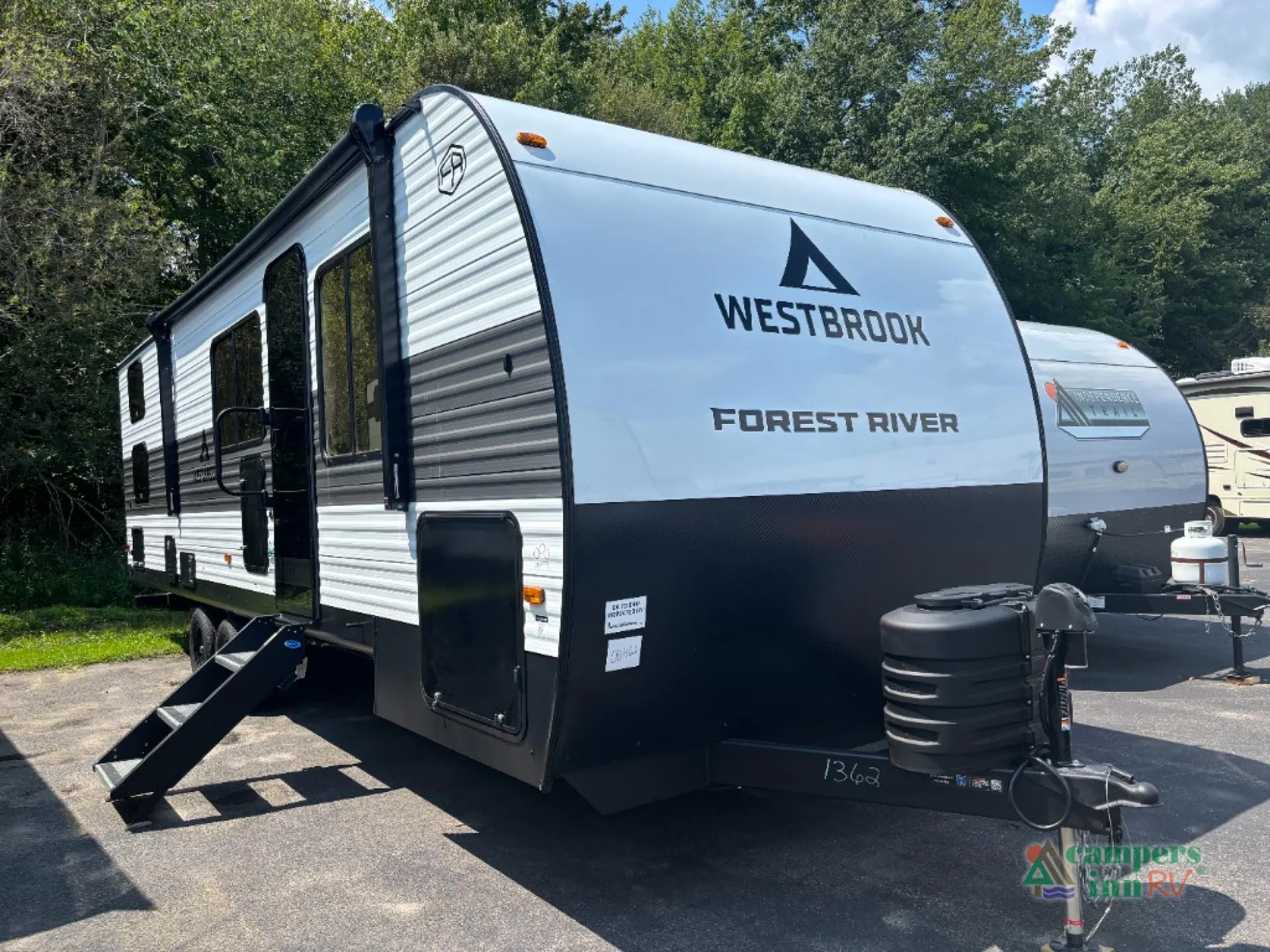 2027 Forest River Westbrook 27CC dealer photo 1 from Campers Inn RV