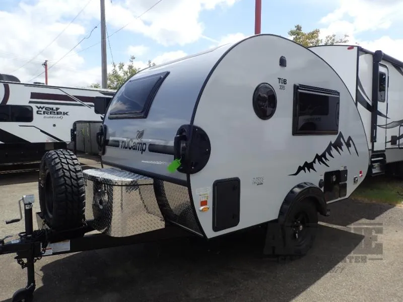 2026 nuCamp RV TAB 320 LITE New    Std. Model T@B - Main photo