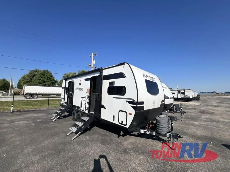 2024 Forest River Surveyor Legend 235FKLE - Photo 2