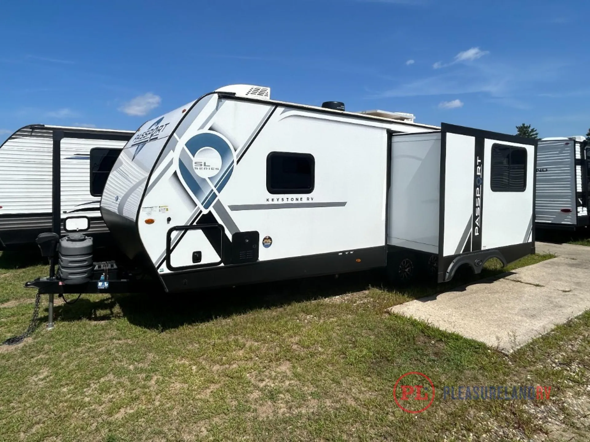 2024 Keystone Passport SL 253RD - Photo 4