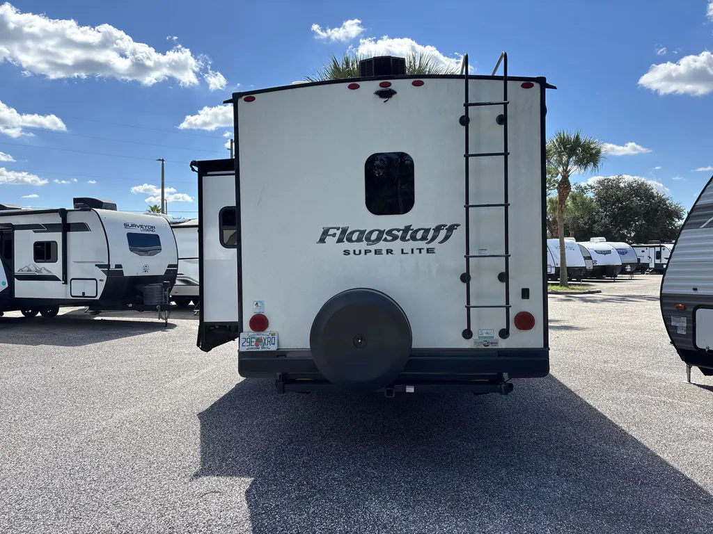2022 Forest River Flagstaff Super Lite 29RBS, Photos photo 7