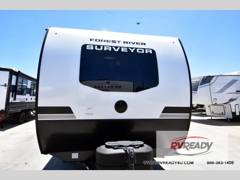 2027 Forest River Surveyor Legend 202RBLE - Photo 3