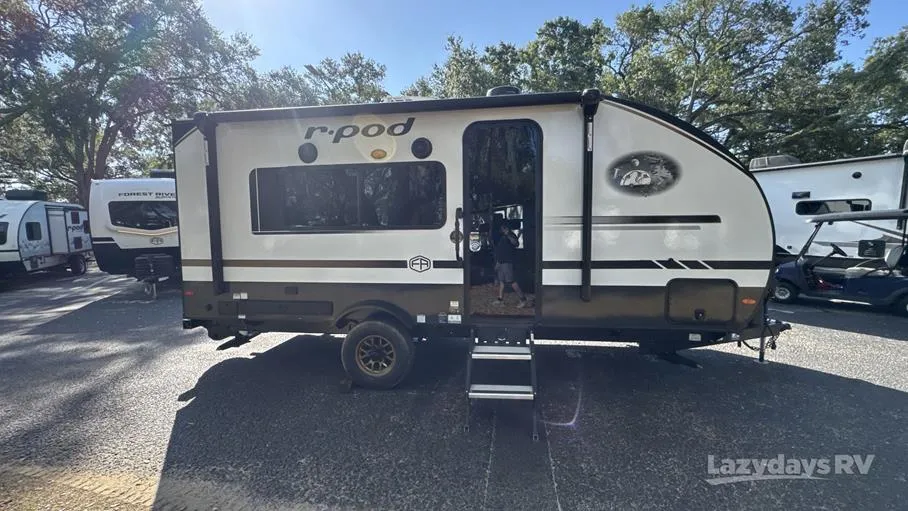 2026 Forest River R-Pod RP-192 - Photo 3