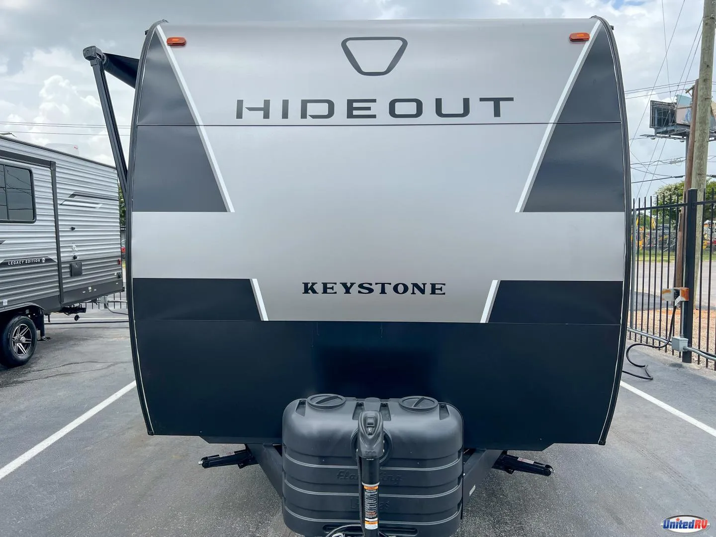 2026 Keystone Hideout Sport 244RB - Photo 3